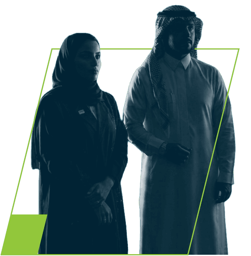 TSCO's Saudi workforce
